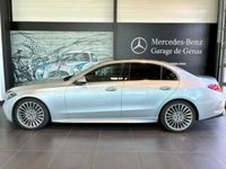Classe C 220 d 9G-Tronic AMG Line 2023 occasion 69800 Saint-Priest