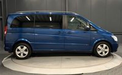 Viano 3.0 CDI Trend Edition Kompakt 2013 occasion 54500 Vandœuvre-l&egrave;s-Nancy