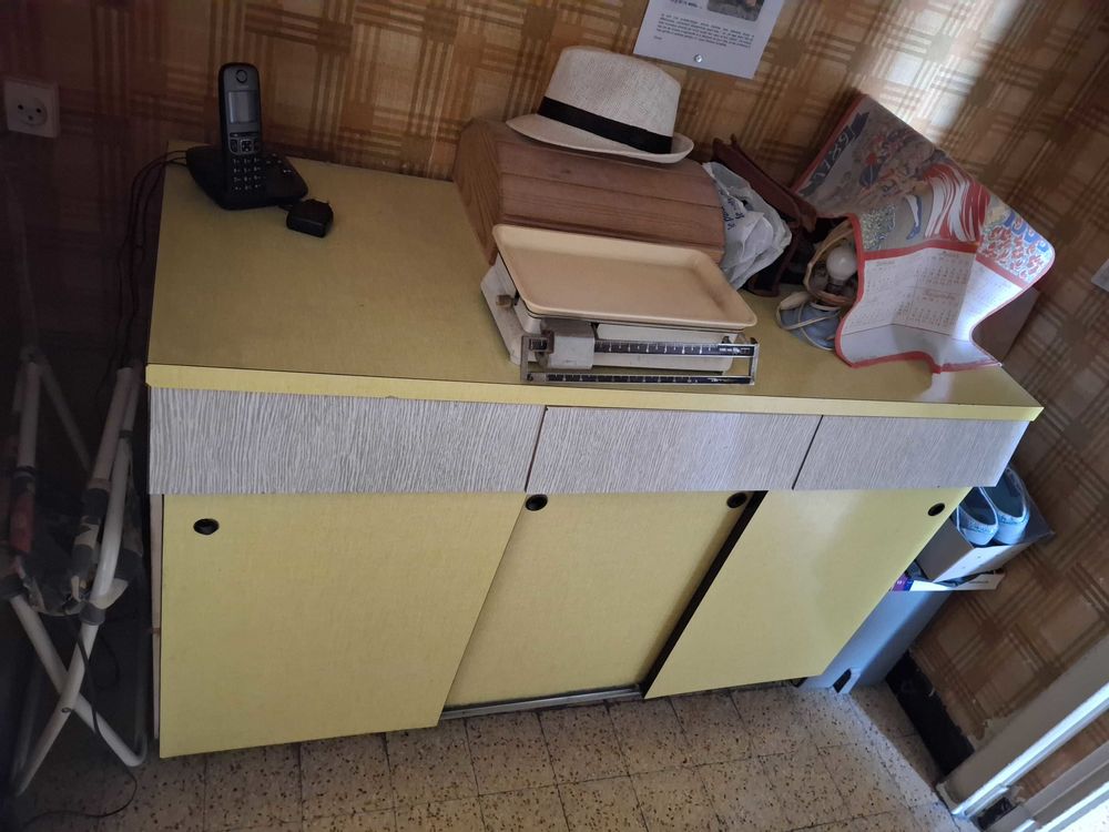 ensemble en Formica Meubles