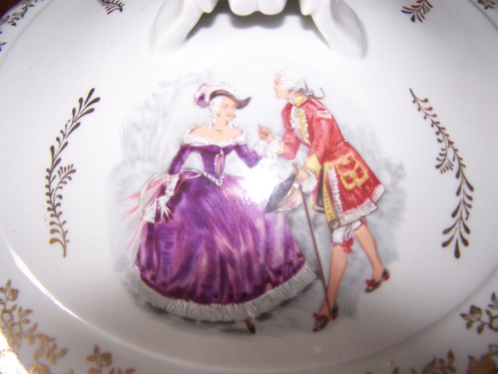 service porcelaine 