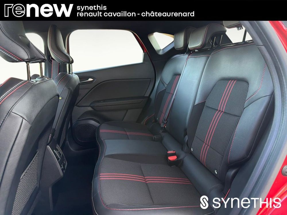 Captur E-Tech 145 - 21 R.S. Line 2022 occasion 84300 Cavaillon