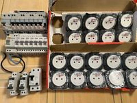   matériel Electrique 