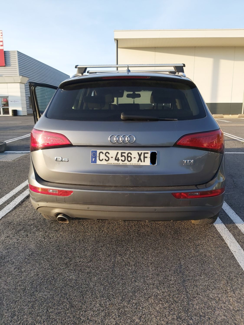 Audi Q5 2.0 TDI 177 Quattro Ambiente S tronic 7 2013 occasion Romilly-sur-Seine 10100