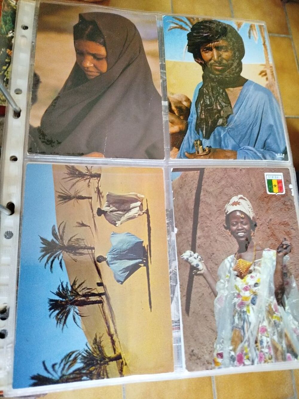 Cartes postales 