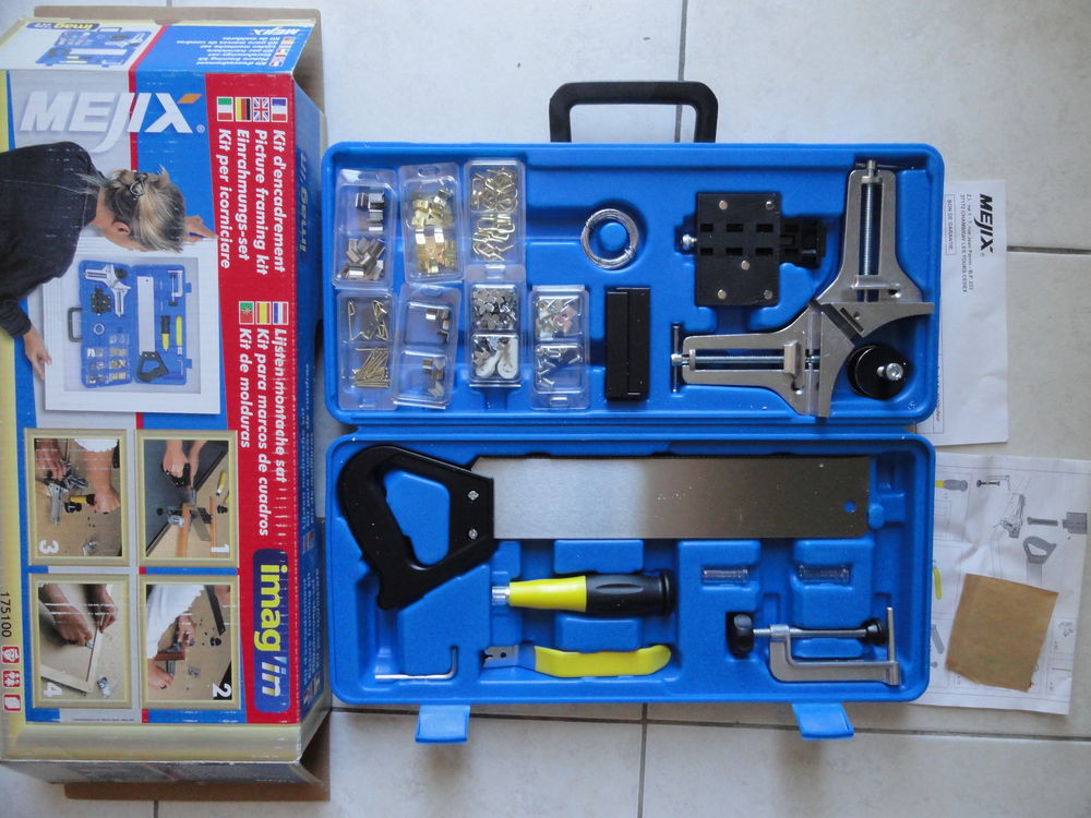Kit d'encadrement d'imag'in Bricolage