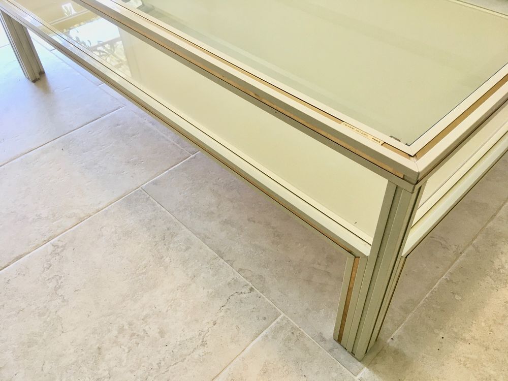 Table basse Pierre Vandel Paris Meubles