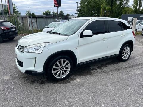 Citroën C4 Aircross 2012 occasion Creil 60100