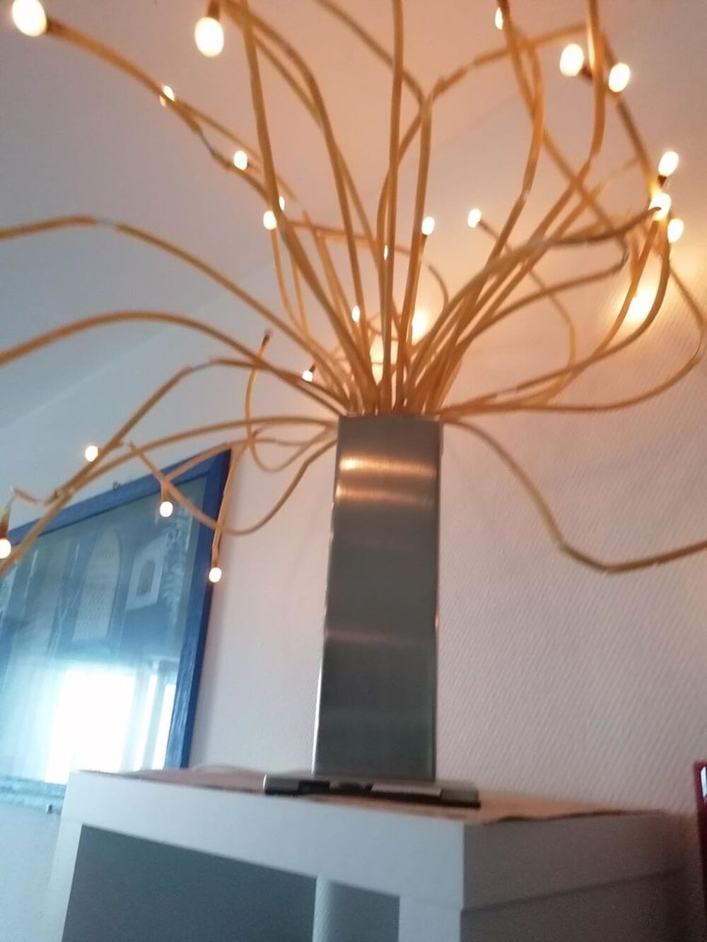lampe Ikea mod&egrave;le stranne dites m&eacute;duse Décoration