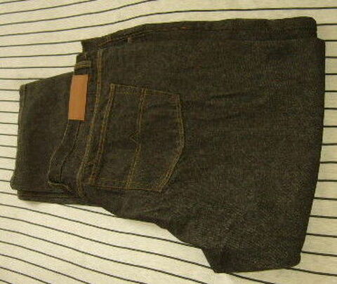 pantalon fashion jean denim neuf T56 homme 19 Versailles (78)