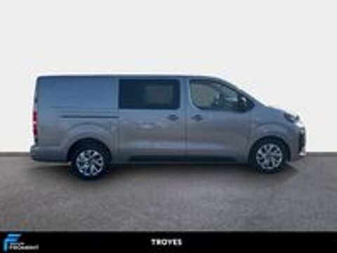 Scudo XL 2.2 D 180 CH EAT 8 CABINE APPROFONDIE 2026 occasion 10600 La Chapelle-Saint-Luc