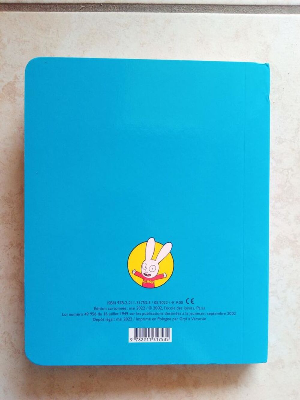 Livre Caca boudin (Neuf) Livres et BD