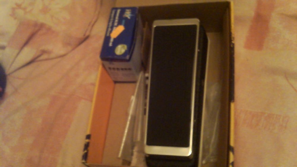 PEDALE WAH WAH POUR GUITARE Instruments de musique