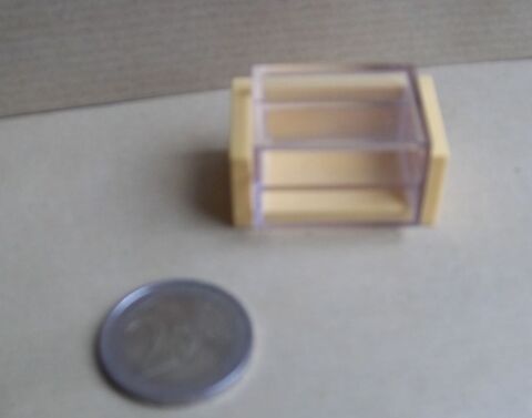 Playmobil meuble �tag�re transparent 2 Colombier-Fontaine (25)