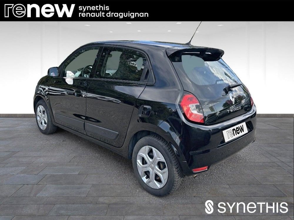 Twingo III SCe 75 - 20 Zen 2020 occasion 83300 Draguignan