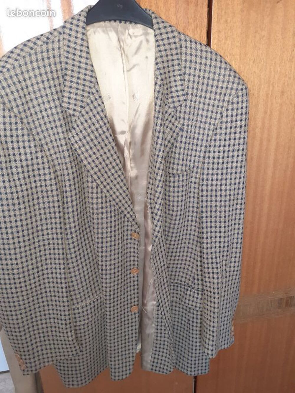 Veste de Marque pour Homme Vêtements