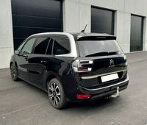 C4 Spacetourer BlueHDi 130 S&S BVM6 Feel 2020 occasion 59000 Lille