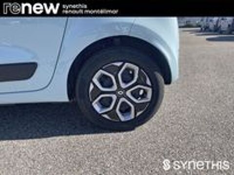 Twingo III E-Tech Equilibre 2023 occasion 26200 Mont&eacute;limar