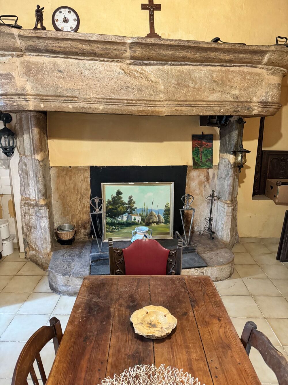 Vente Immeuble Superbe Immeuble bourgeois 5 appartements Saint-pons-de-thomières