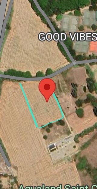  Terrain � vendre 4965 m� Lamalou-les-bains