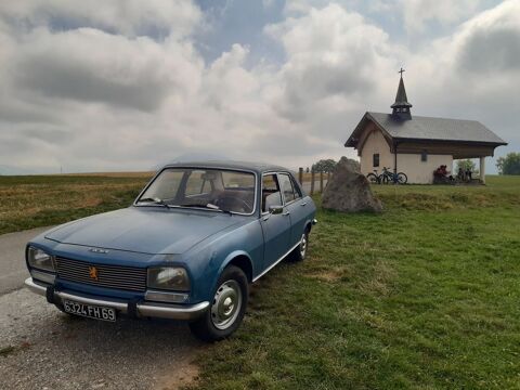 Peugeot 504 GL