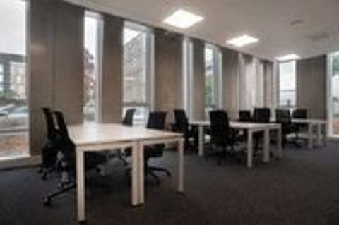   Espace de bureau ouvert pour 15 personnes à RENNES, Cesson  
