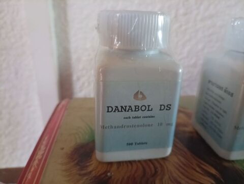 danabol ds 350 Toulon (83)