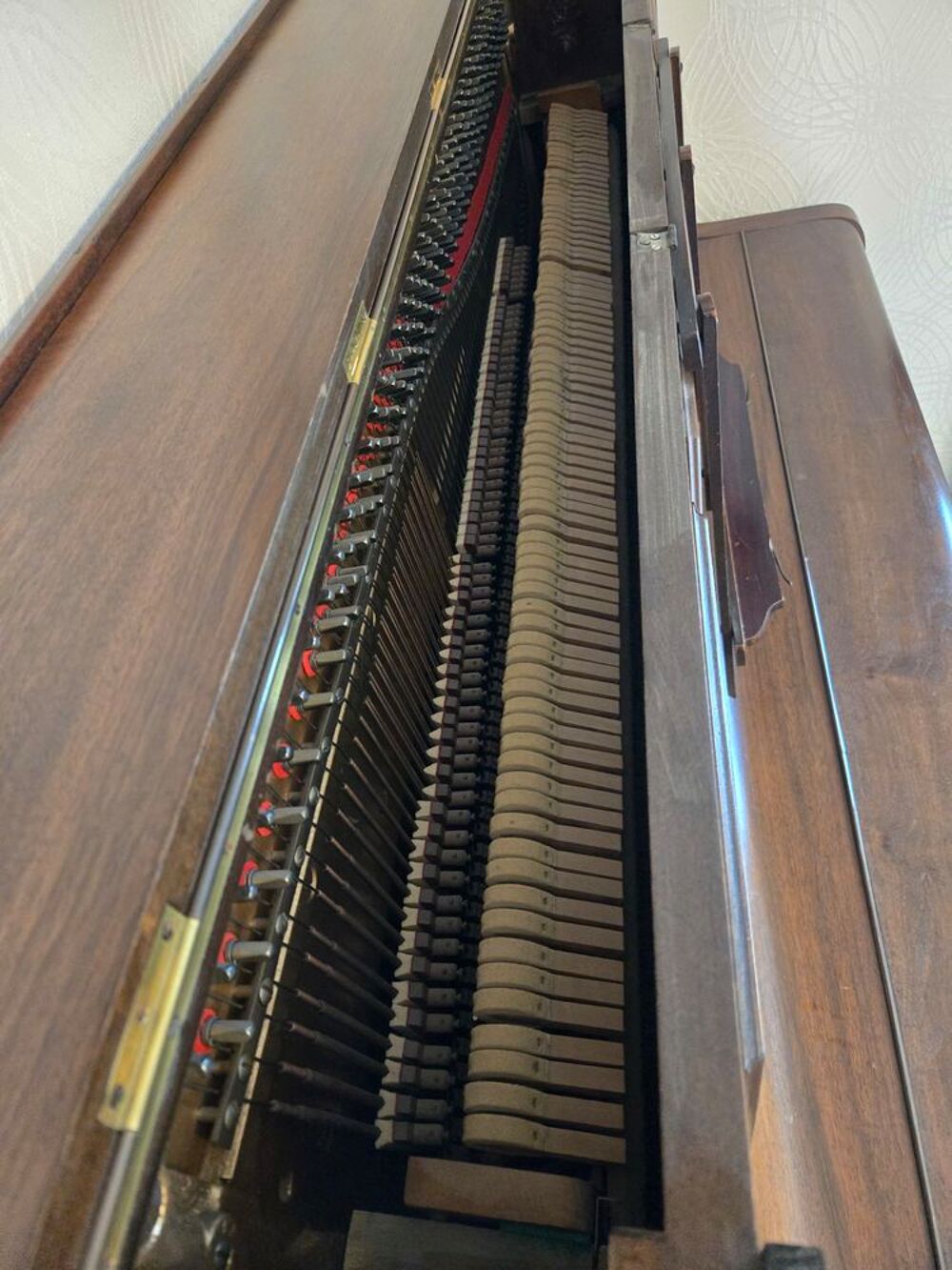 piano droit Godfrey Instruments de musique