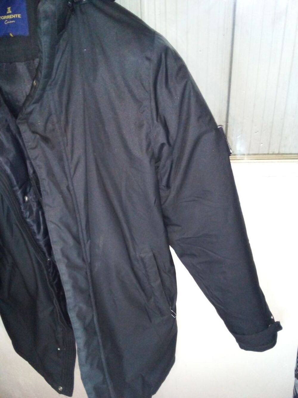 veste bouffante Vêtements