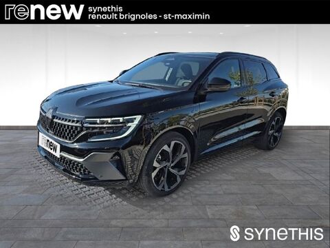 Renault Austral E-Tech hybrid 200 Techno esprit Alpine 2024 occasion Brignoles 83170