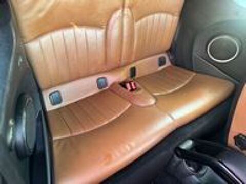 Cooper Cabriolet D 143 ch S Pack Red Hot Chili 2013 occasion 95150 Taverny
