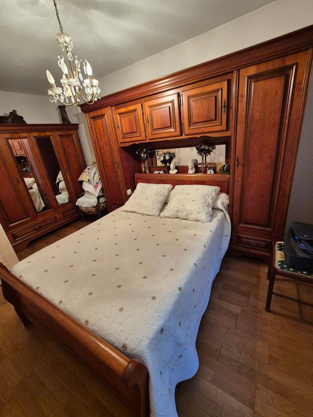 CHAMBRE COMPLETE MEURISIER Meubles