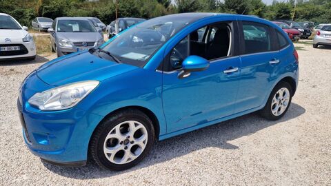 Citroen c3 II 1.2L VTI 82CH PACK EXCLUSIVE 2013