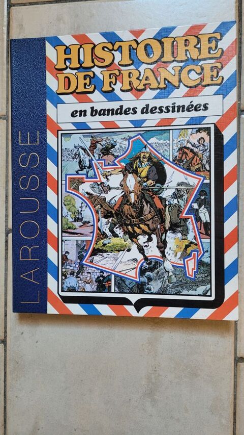 Histoire de France en bandes dessines  40 Metz (57)