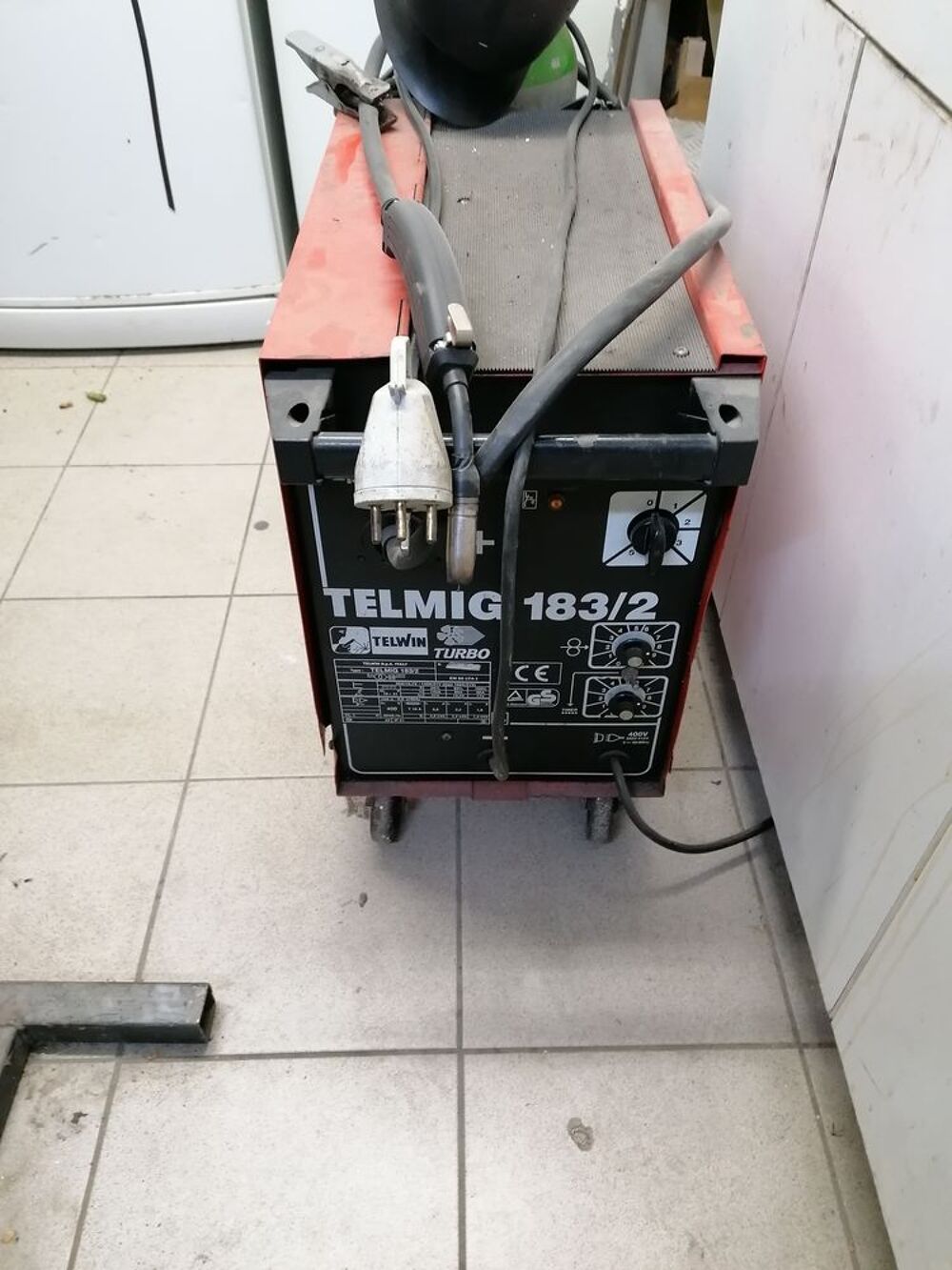 Poste a Souder Pro Bricolage