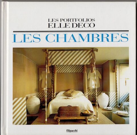 Les portfolios Elle D�co: Les chambres - Jean Demachy 5 Cabestany (66)