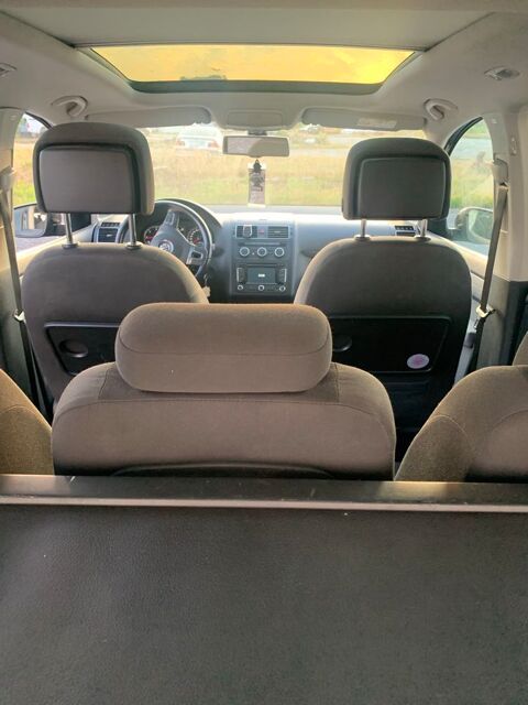 Volkswagen touran 7pl 105cv