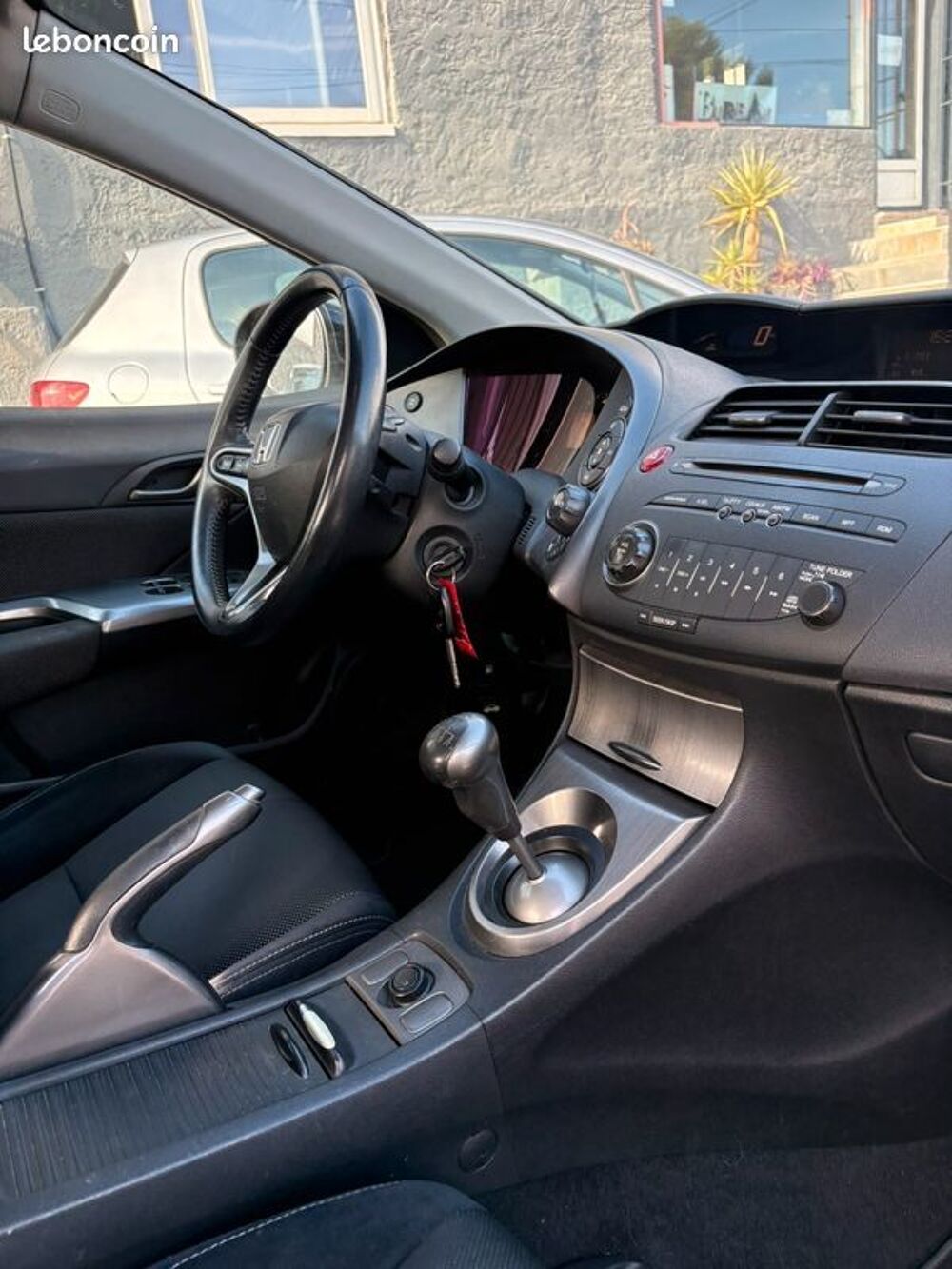 Civic 1.4 i-VTEC Type S 2010 occasion 83130 La Garde