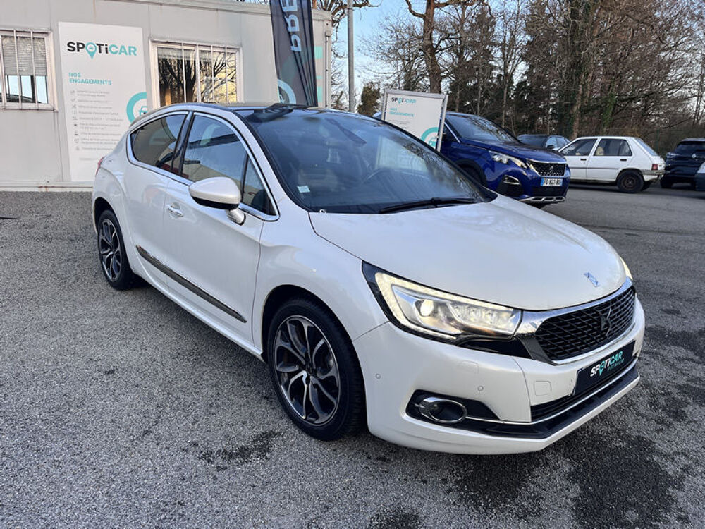 DS4 5p So Chic PureTech 1.2 130 cv 2017 occasion 87280 Limoges
