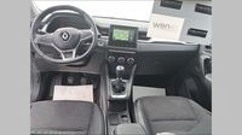 Captur mild hybrid 140 Techno 2023 occasion 91310 Montlh&eacute;ry