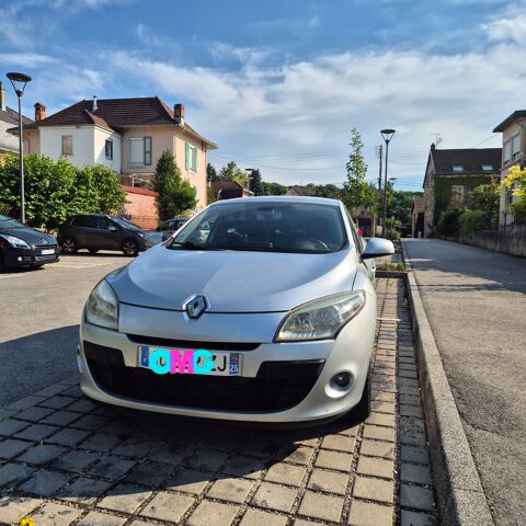 Renault megane iii Mégane III dCi 130 eco2 Carminat