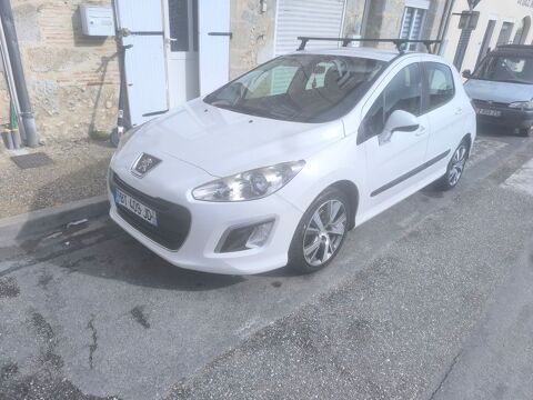 Peugeot 308 1.6 HDi 92ch FAP Access 2012 occasion Cancon 47290