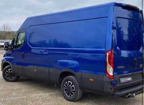 Iveco Daily DAILY FGN 33 S 12 V11 H2 QUAD-LEAF HI MATIC 2020 occasion Vendargues 34740
