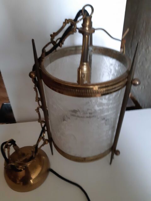 lampe ancienne de plafonniet 35 Sens (89)