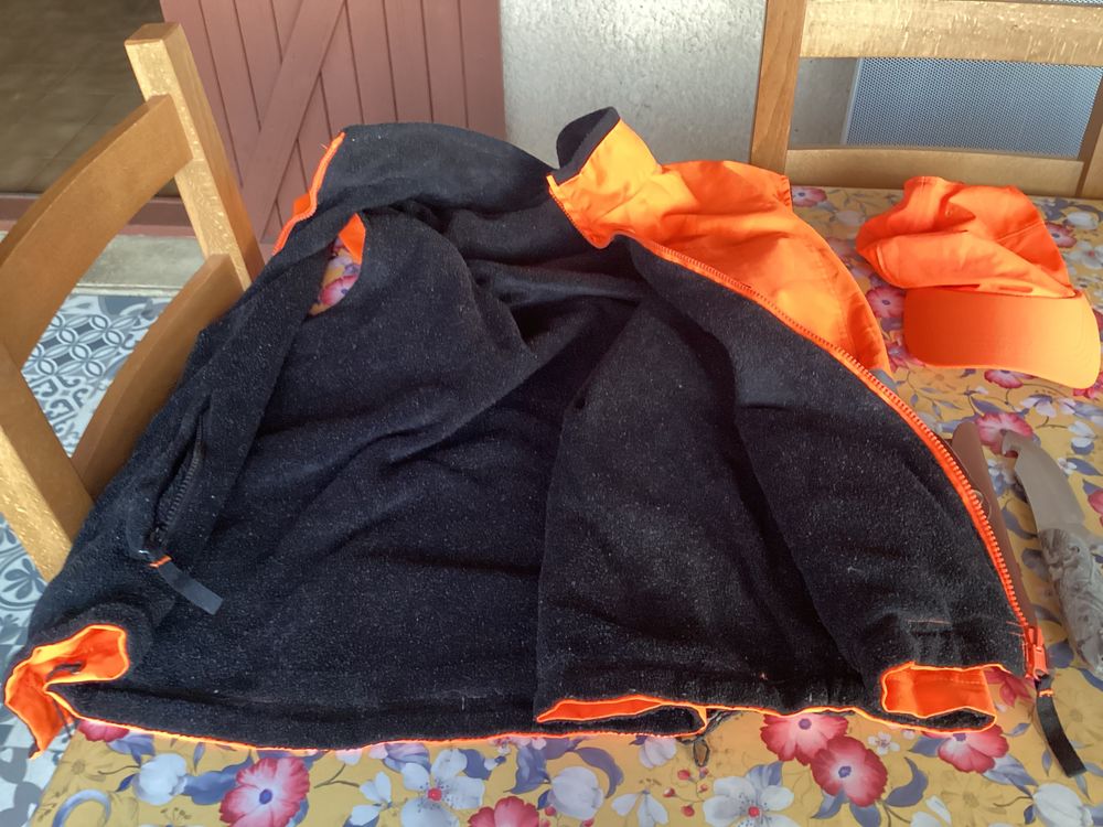 V&ecirc;tements de chasse Vêtements
