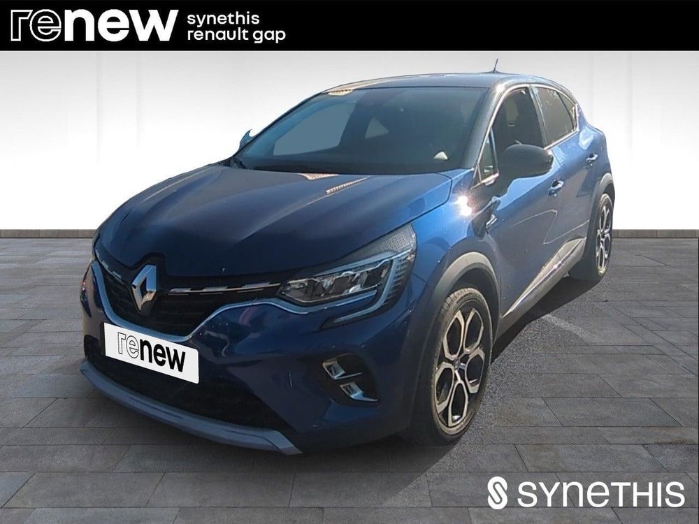 Captur TCe 90 - 21 Intens 2022 occasion 05000 Gap