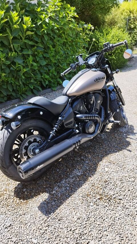 Moto INDIAN 2024 occasion Le Cellier 44850