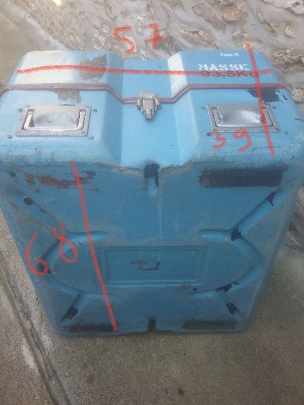 MALLE COFFRE Bricolage