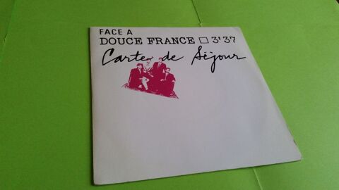 CARTE DE S�JOUR 0 Toulouse (31)