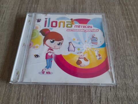 CD Ilona - Un monde parfait 6 Tours (37)
