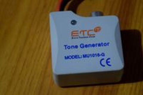   Etc Tone Generator - MU 1016 A -  Amplifier Probe comme neuf 